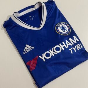 Adidas Chelsea 2016-17 Home Jersey Size S